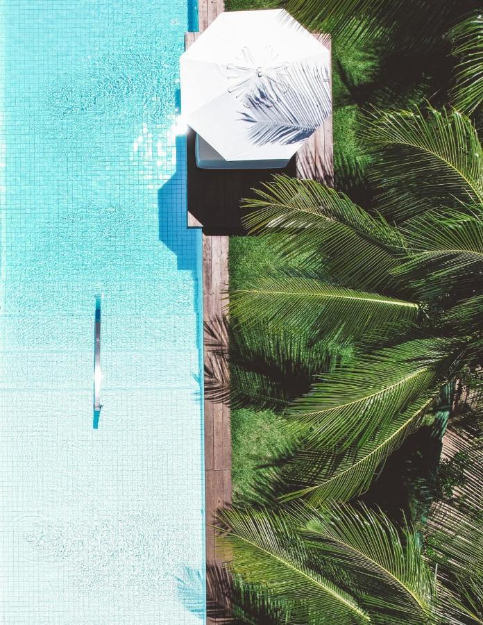 Pe Na Areia Boutique Hotel Japaratinga Εξωτερικό φωτογραφία