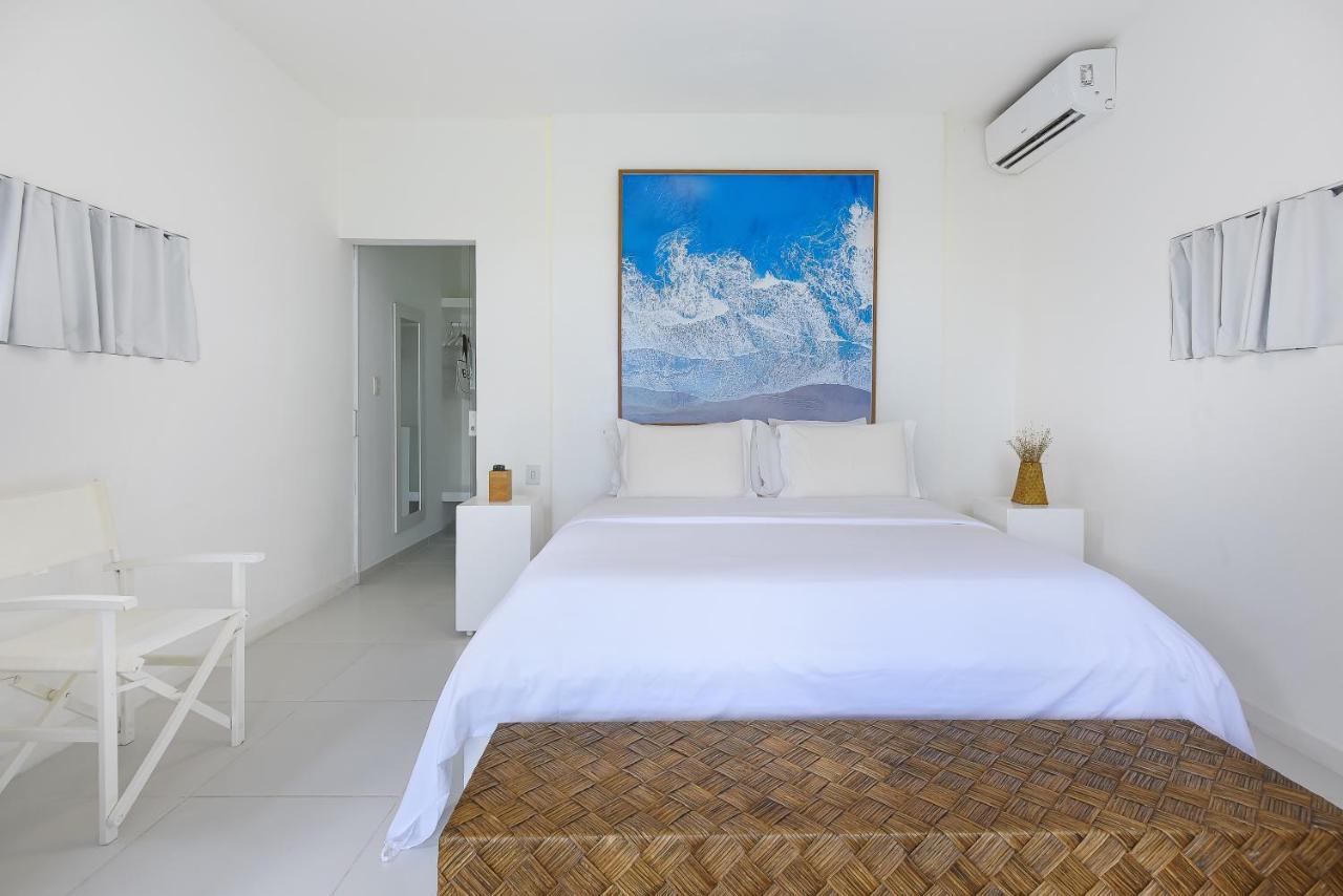 Pe Na Areia Boutique Hotel Japaratinga Εξωτερικό φωτογραφία
