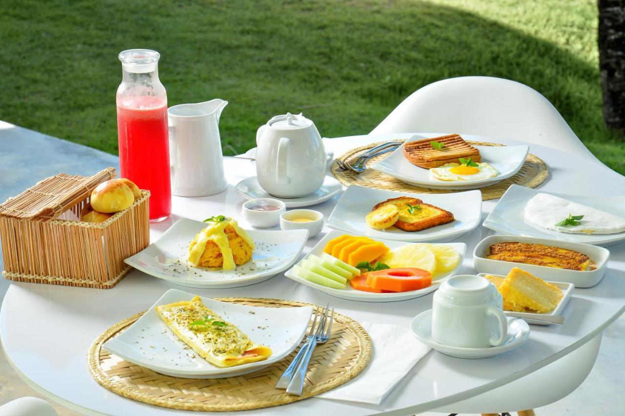 Pe Na Areia Boutique Hotel Japaratinga Εξωτερικό φωτογραφία
