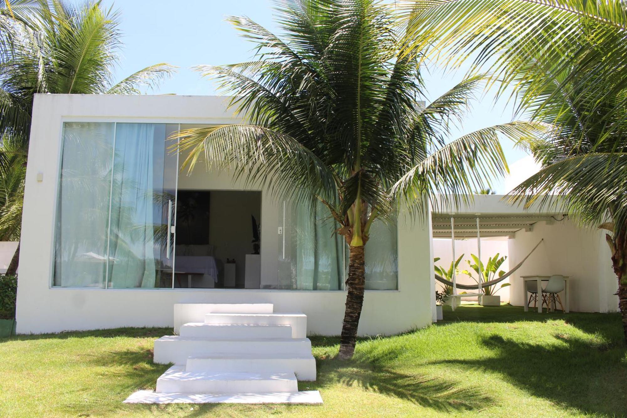 Pe Na Areia Boutique Hotel Japaratinga Εξωτερικό φωτογραφία