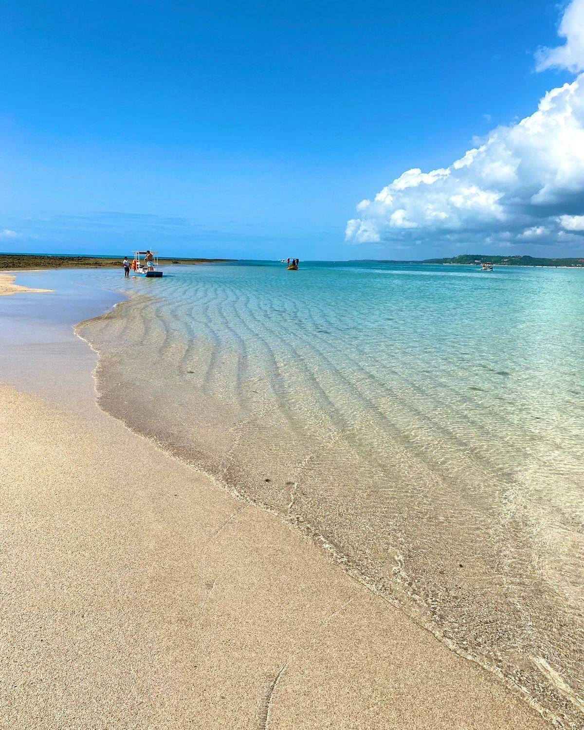 Pe Na Areia Boutique Hotel Japaratinga Εξωτερικό φωτογραφία