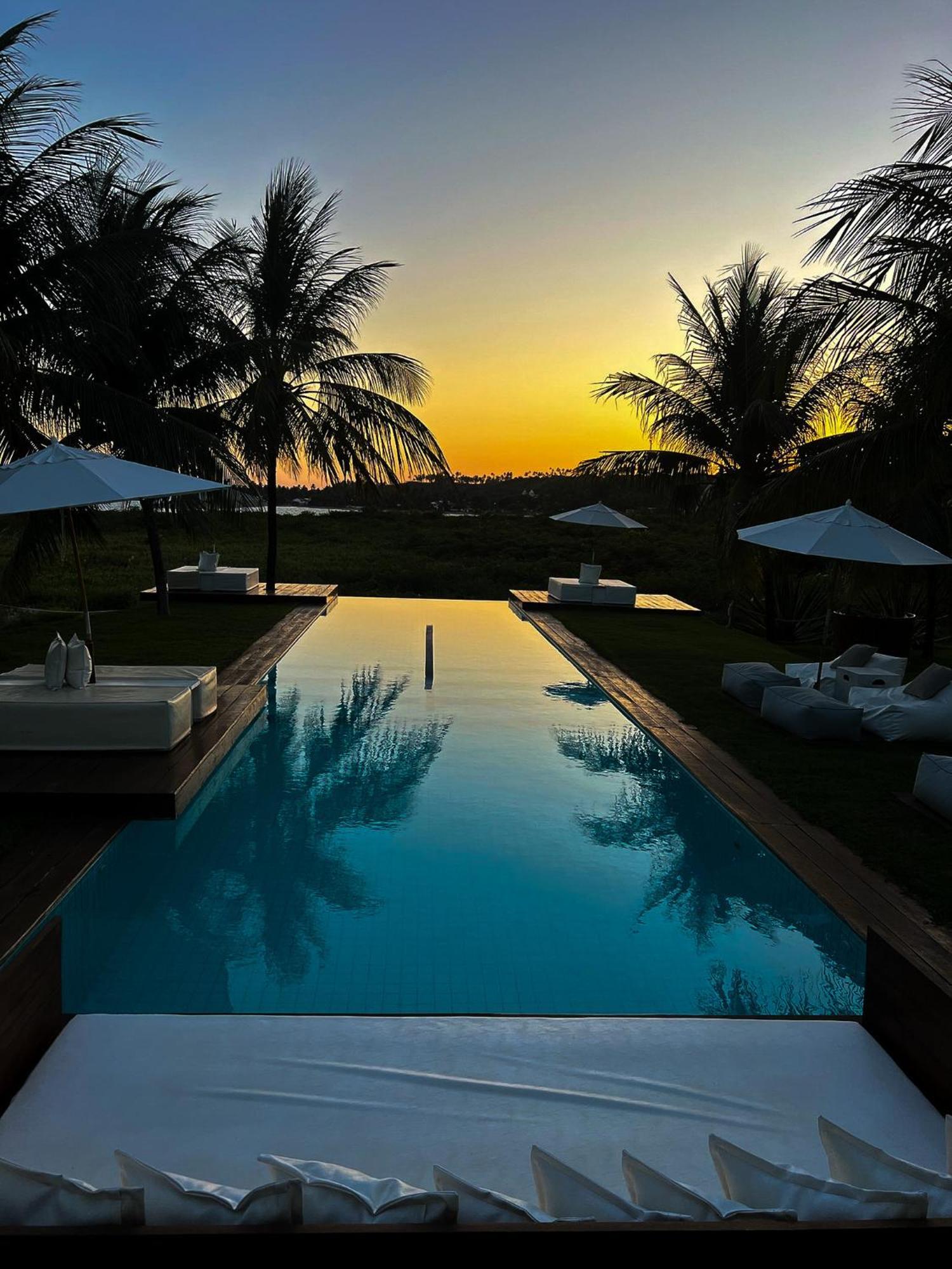 Pe Na Areia Boutique Hotel Japaratinga Εξωτερικό φωτογραφία