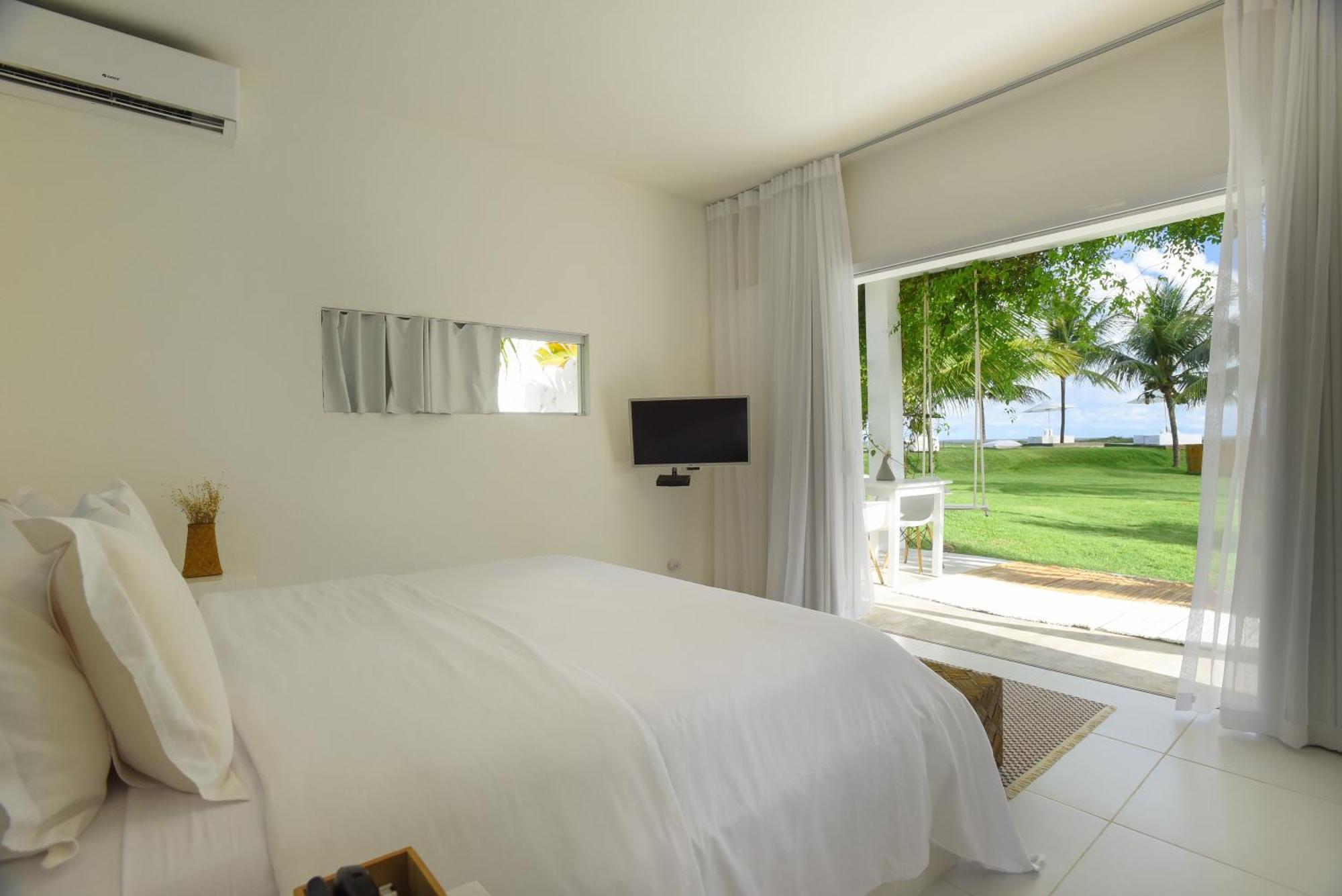 Pe Na Areia Boutique Hotel Japaratinga Εξωτερικό φωτογραφία