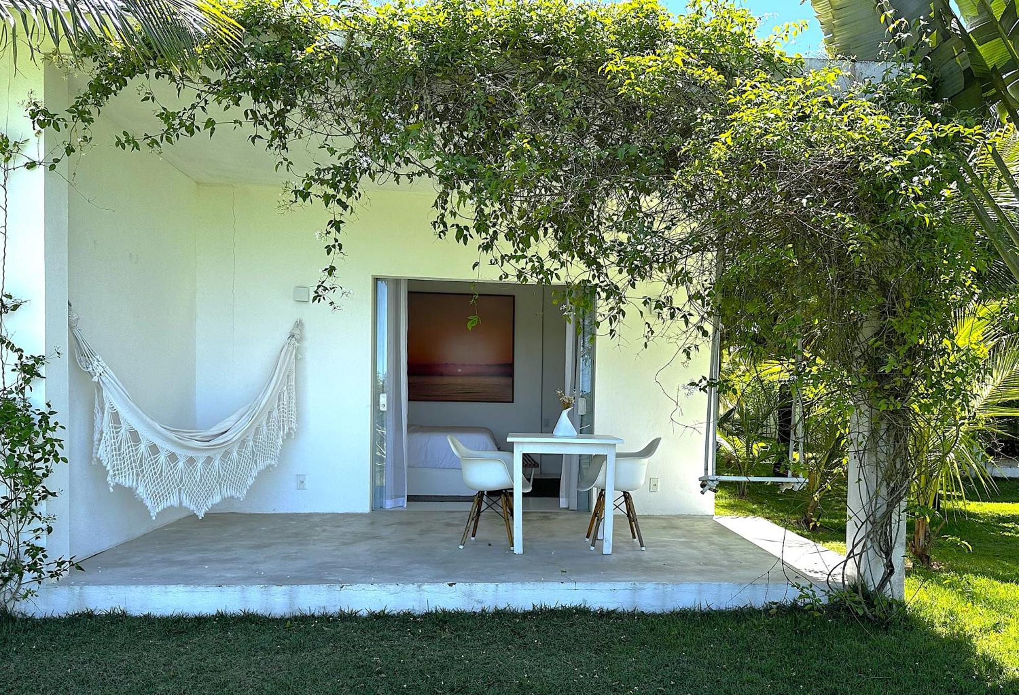 Pe Na Areia Boutique Hotel Japaratinga Εξωτερικό φωτογραφία