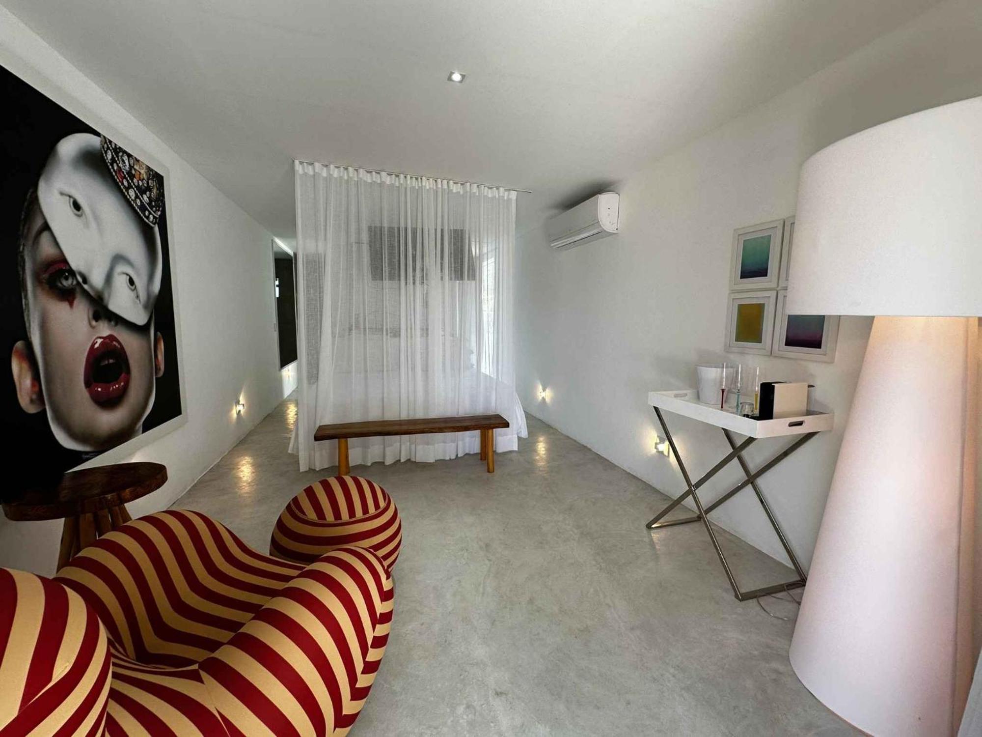 Pe Na Areia Boutique Hotel Japaratinga Εξωτερικό φωτογραφία